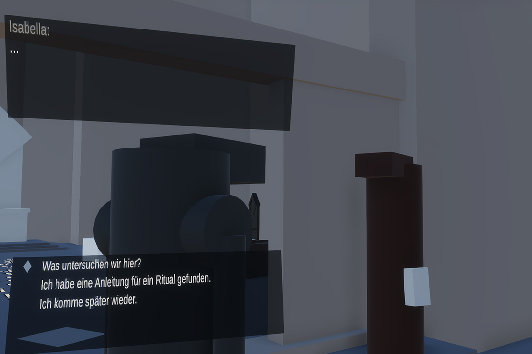 DescriptionBlend